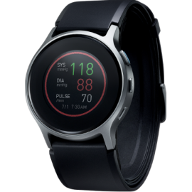 Часы с тонометром Omron HeartGuide Large Size